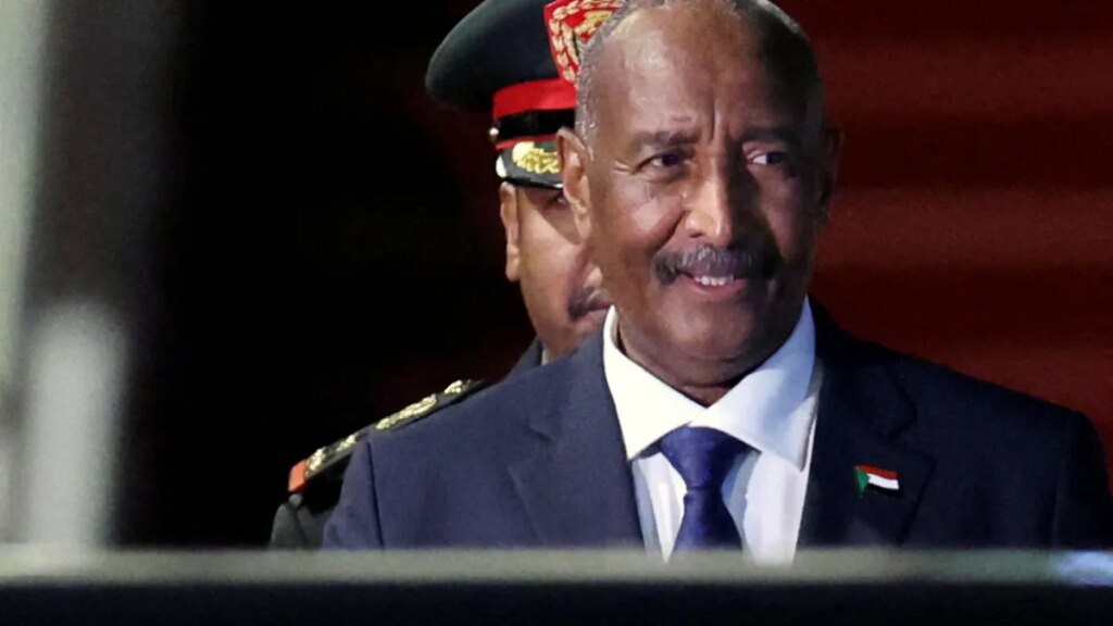 Sudan’s army chief holds unannounced talks on national dialogue | Sudan war News