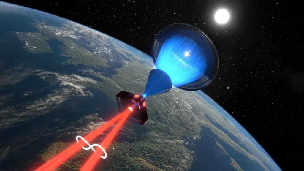 Sunlight creates quantum entanglement once thought to require lasers