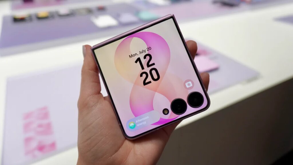 T-Mobile will give you the new Samsung Galaxy Z Flip for practically nothing if you preorder now