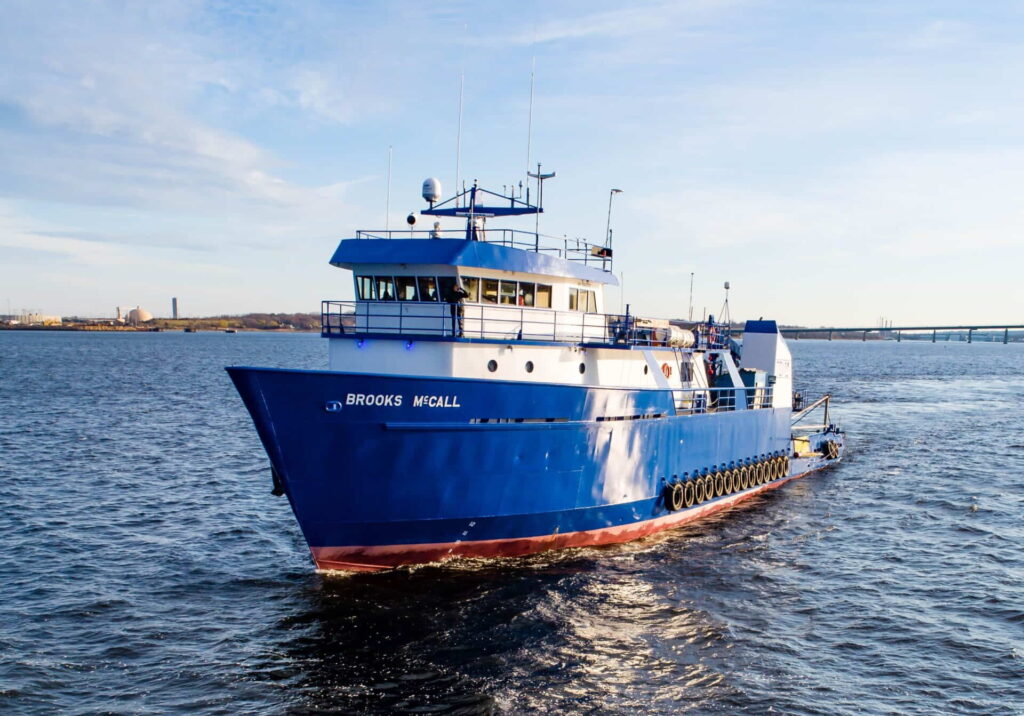 TDI-Brooks takes on survey work for US LNG project in Louisiana