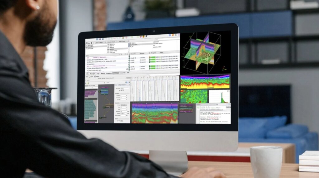 TGS and Chevron jointly pursuing next-gen seismic imaging technology