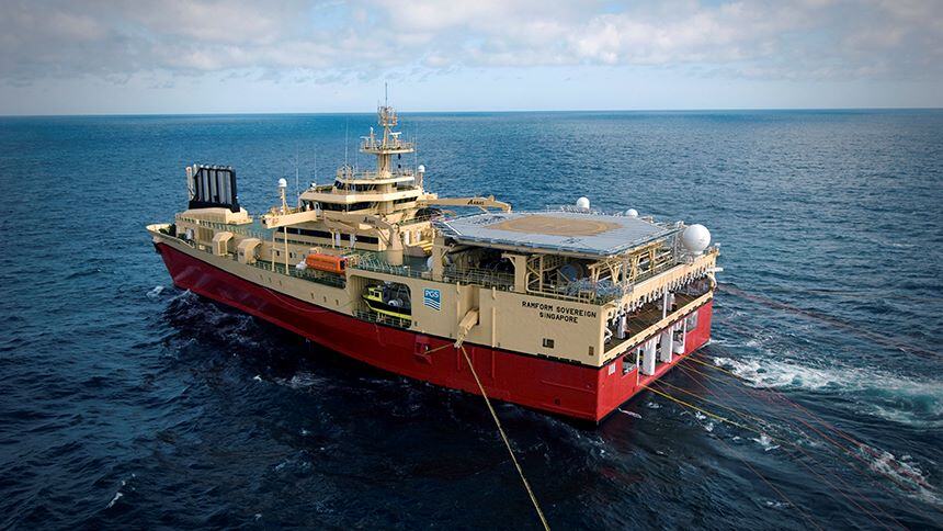 TGS on 4D streamer acquisition duty in Australian waters