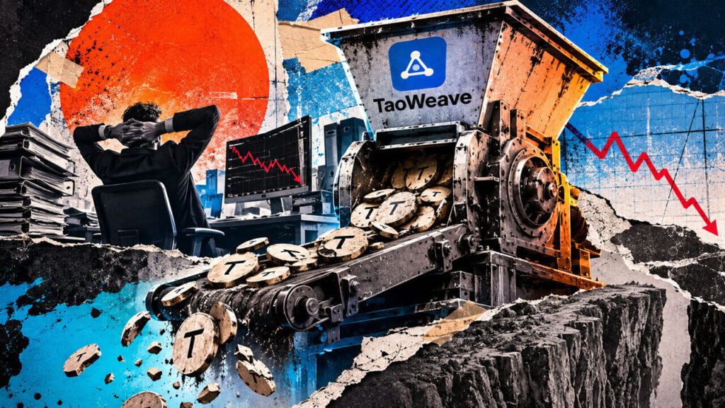 TaoWeave’s TAO sales test its treasury strategy