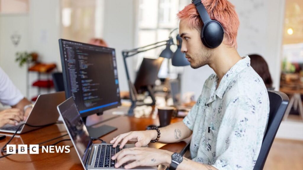 Tech leaders say AI means less work – their staff say they work up to 90 hours a week