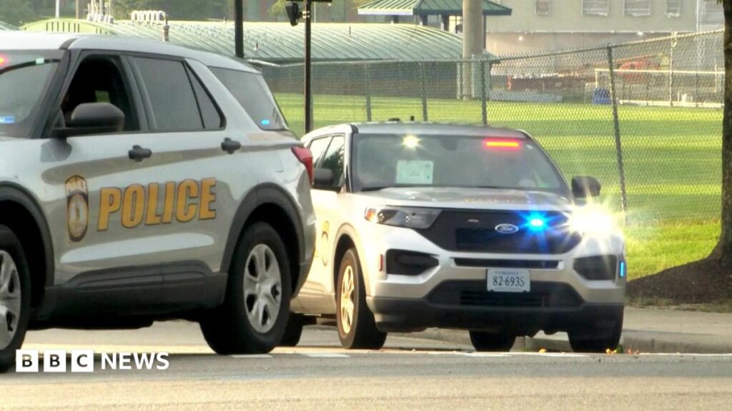 Teenager arrested after five shot at Virginia State University