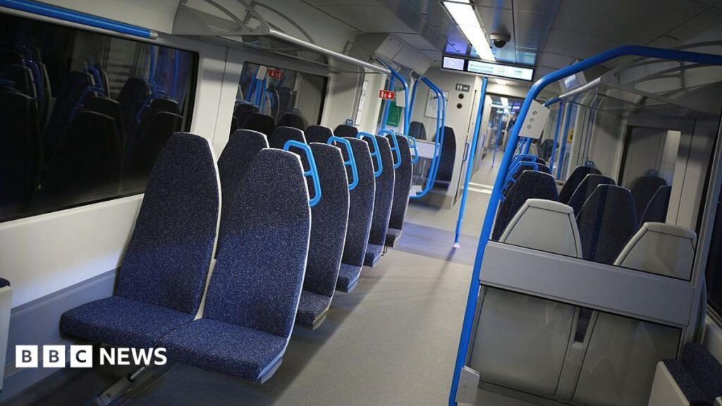 Thameslink to replace over 60,000 ‘ironing board’ train seats