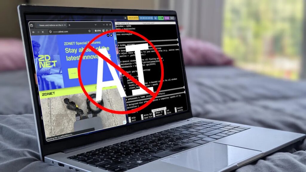 The 6 AI-free Linux distros I recommend most – and why they’re likely to stay that way