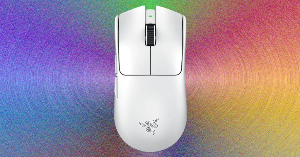 The Best Gaming Mouse You Can Buy After Testing Dozens of Models