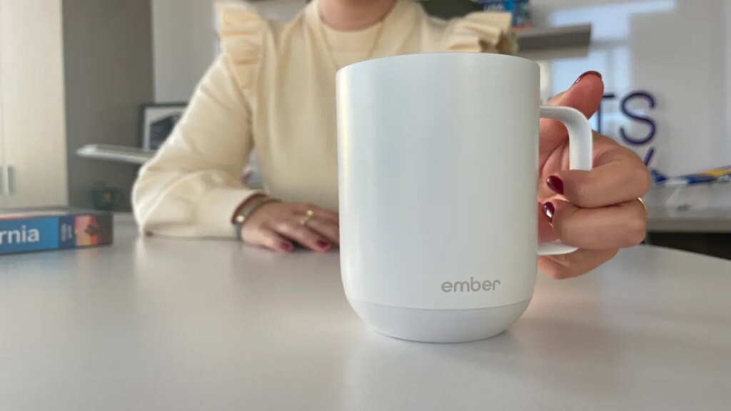 The Ember Smart Mug 2 will keep your coffee warm for hours – and it’s on sale