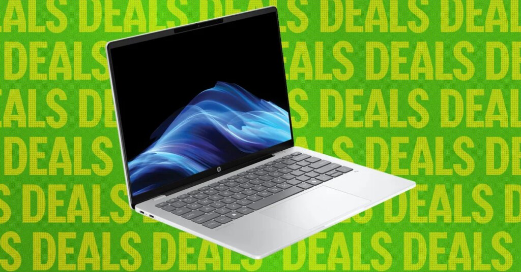 The Excellent HP OmniBook 5 Is $550 Off Its Retail Price Today