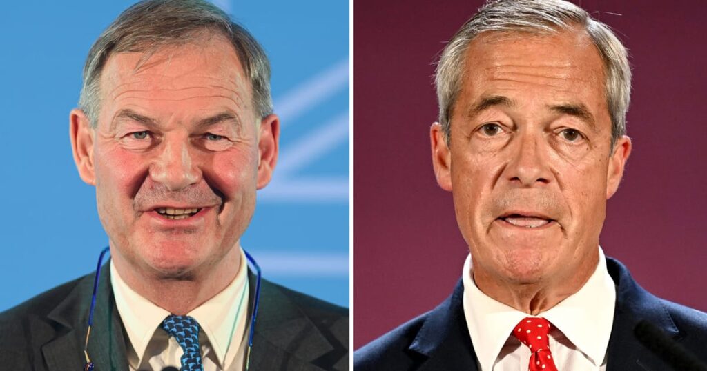 The Farage and Lowe drama that’s consuming the British right – POLITICO