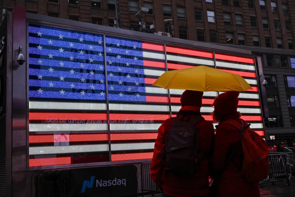 The Geopolitics Behind Rising U.S. Bond Yields