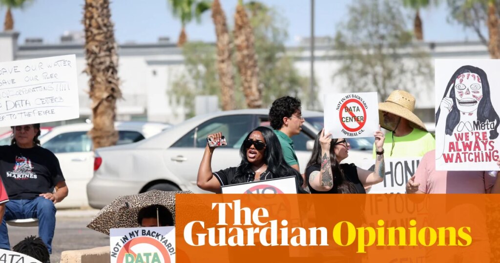 The Guardian view on AI money in US politics: not the way to hold an urgent democratic debate | Editorial