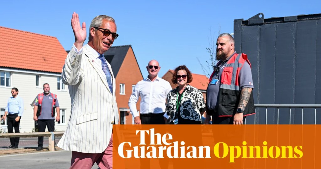 The Guardian view on Nigel Farage: Clacton cannot acquit him | Editorial