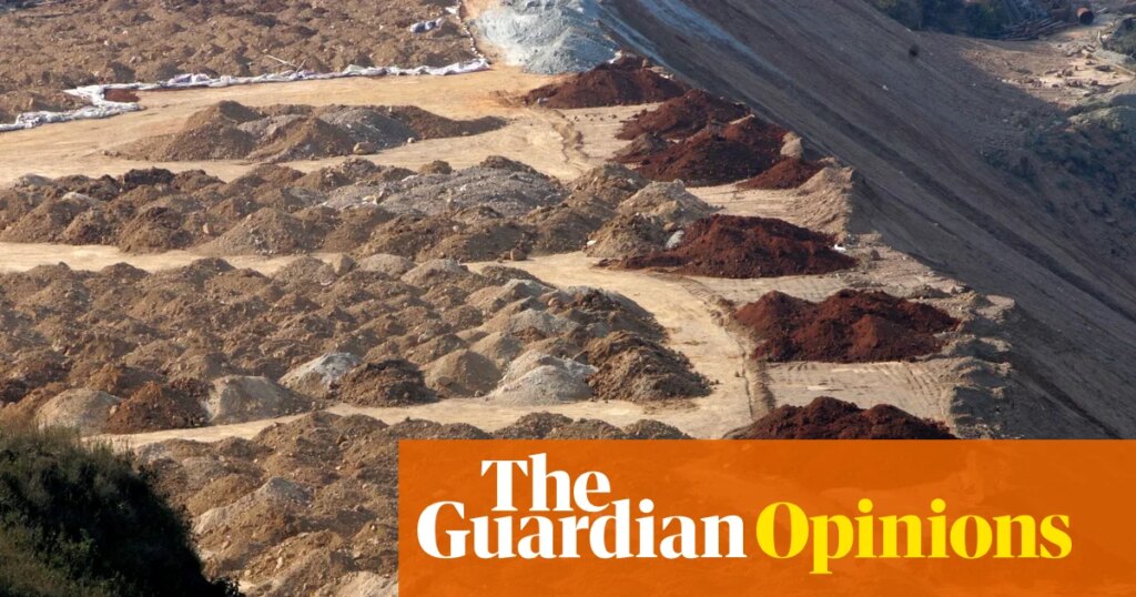 The Guardian view on rare earths: it’s common sense to secure essential supply chains | Editorial