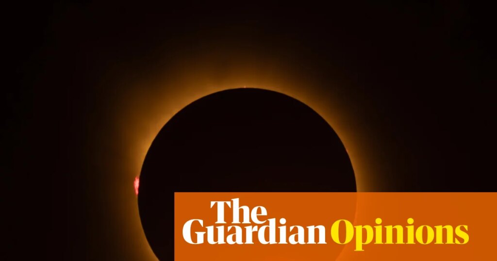 The Guardian view on solar eclipses: moments of wonder that bring us together | Editorial