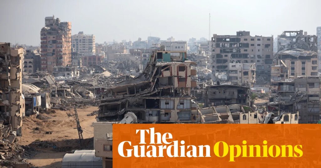 The Guardian view on the failed Gaza peace plan: Trump’s hollow claims are ignored in Jerusalem | Editorial