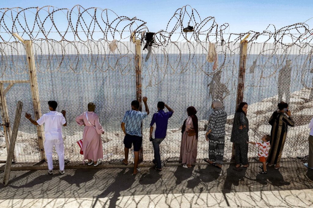 The History Behind Ceuta’s Migrant Crisis