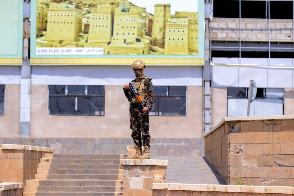 The Houthis Are Risking Everything for Iran
