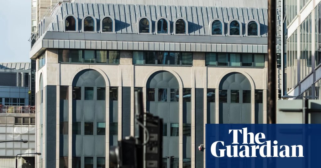 The London office, the empty boxes and the £1bn tax loophole | Financial sector
