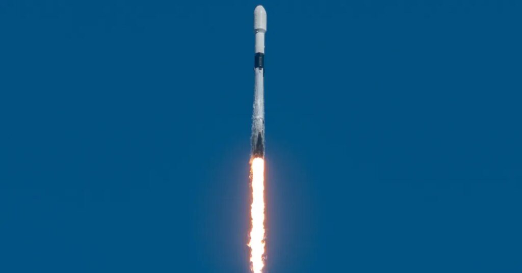 The SpaceX Falcon Lunar Crash Is a Warning for Moon Bases