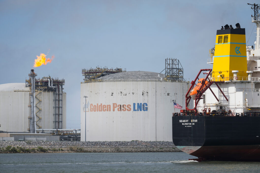 The Trump Administration Has Spent Billions Boosting Gas Exports, Spurring More Fracking