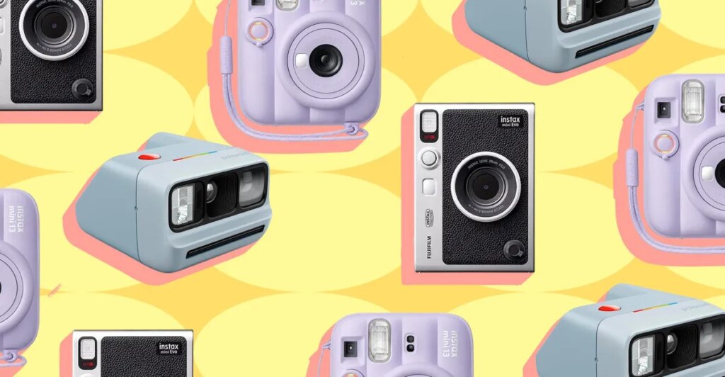 The best instant cameras for 2026