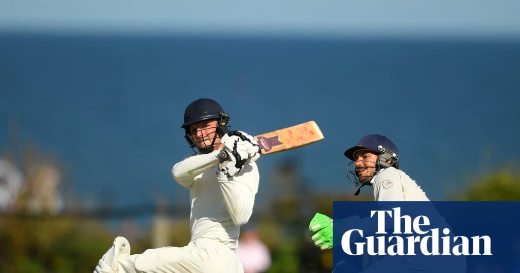 The cricket fiction of Sassoon and De Sélincourt isn’t in a ‘bucolic dreamworld’ | Sport and leisure books