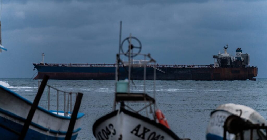 The drone war is coming for global shipping – POLITICO