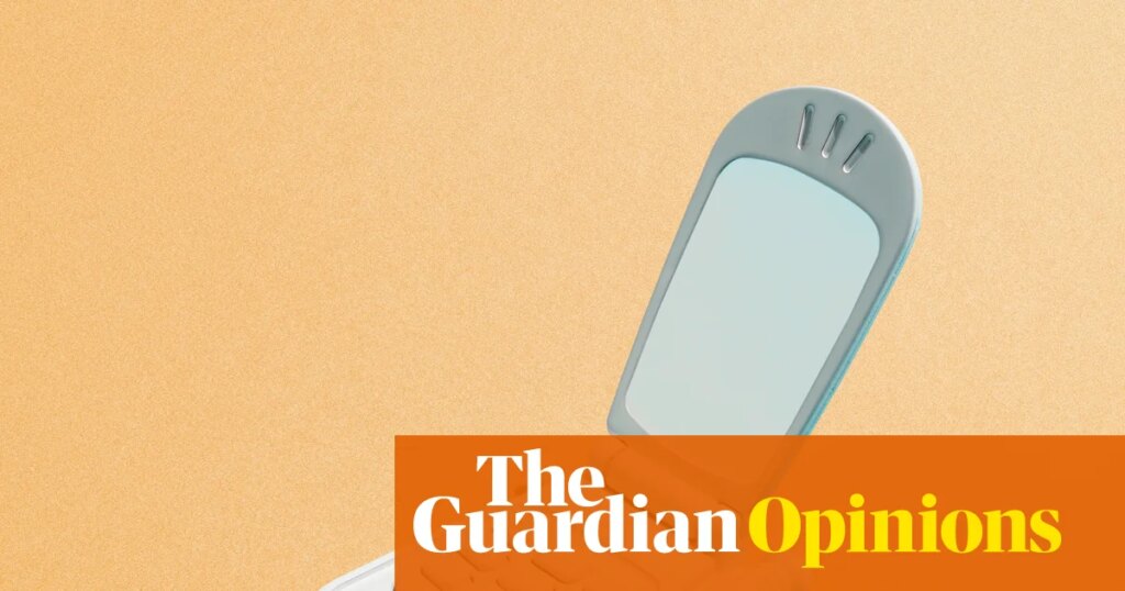 The hill I will die on: Questions can go unanswered. Stop pulling out your phone | Helene Rosenthal