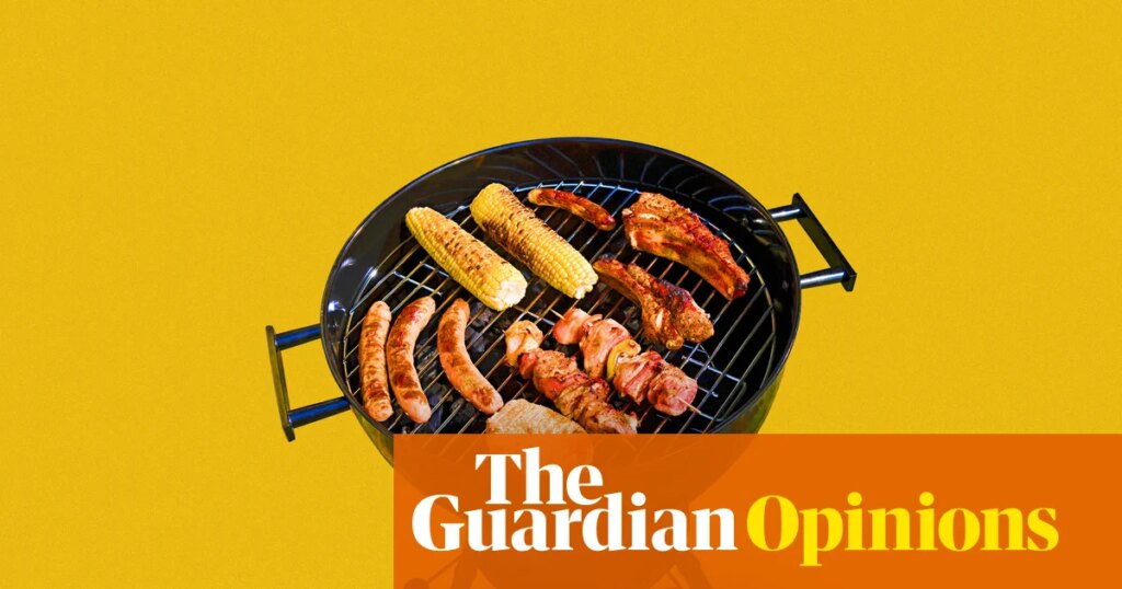 The hill I will die on: The barbecue is fundamentally unenjoyable. Please, put a lid on it | Max Liu