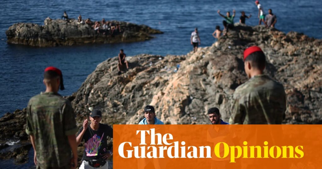 The right’s exploitation of the Ceuta migrant ‘crisis’ almost guarantees that it will happen again | Ruben Andersson