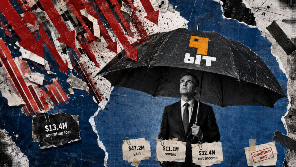 The9’s 9BIT gain lifts Q2 profit despite operating loss