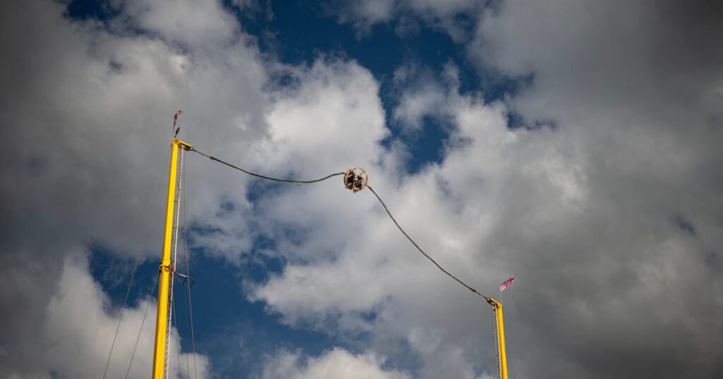 There’ll be some ups and downs: The politics of theme parks – POLITICO