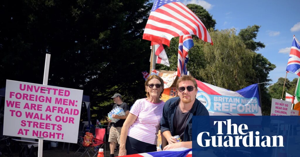 Thetford residents remain on edge after days of ‘mob rule’ over asylum plans | Norfolk