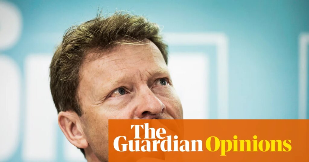 Things get even more tricky for Dicky Tice, the Reform deputy with lots of cash but zero self-awareness | John Crace
