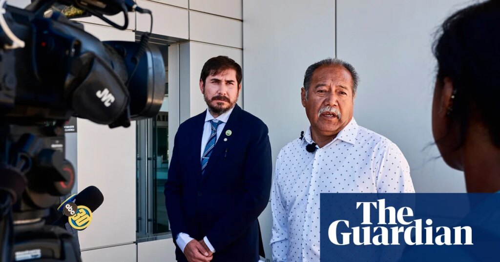 This California town booted out its leaders – what happens if they refuse to leave? | California