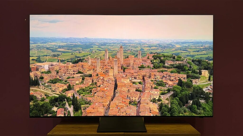 This Micro RGB TV rivals pricier OLED models – and I’d recommend it, especially on sale