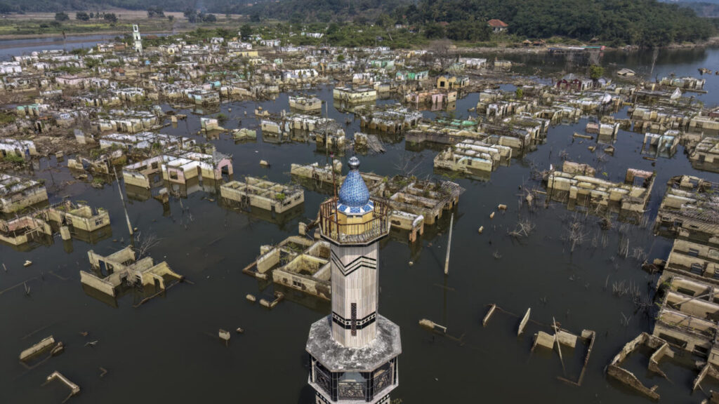 This year’s El Nino set to be strongest in more than a century, UK forecasters say