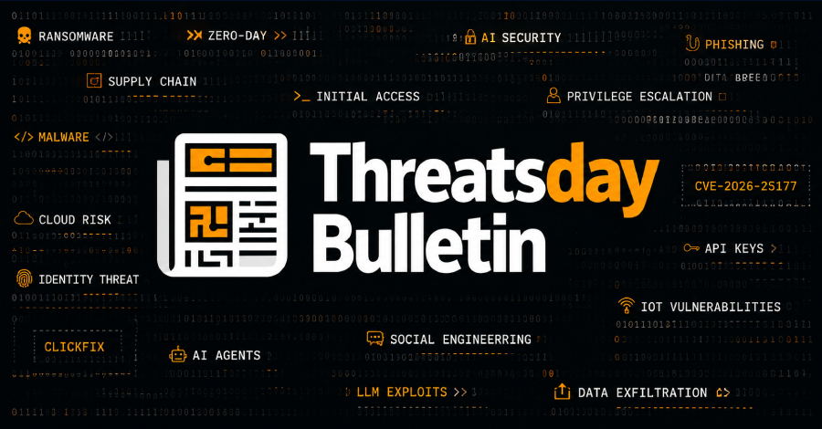 ThreatsDay: Odysseus RCE, Samsung One-Click Takeover, iCloud Backdoor Fight + 27 More Stories