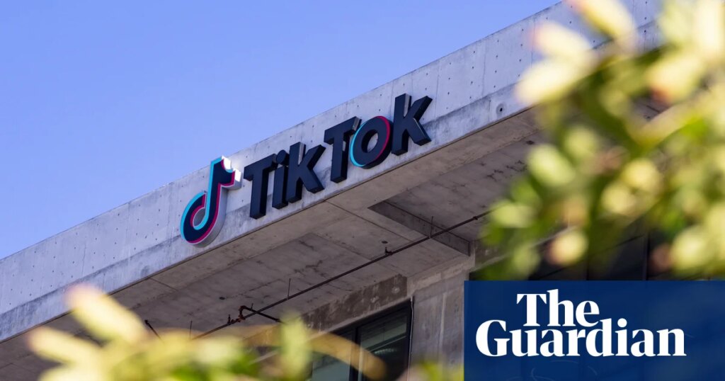 TikTok agrees to $400m settlement to resolve US children’s privacy litigation | TikTok