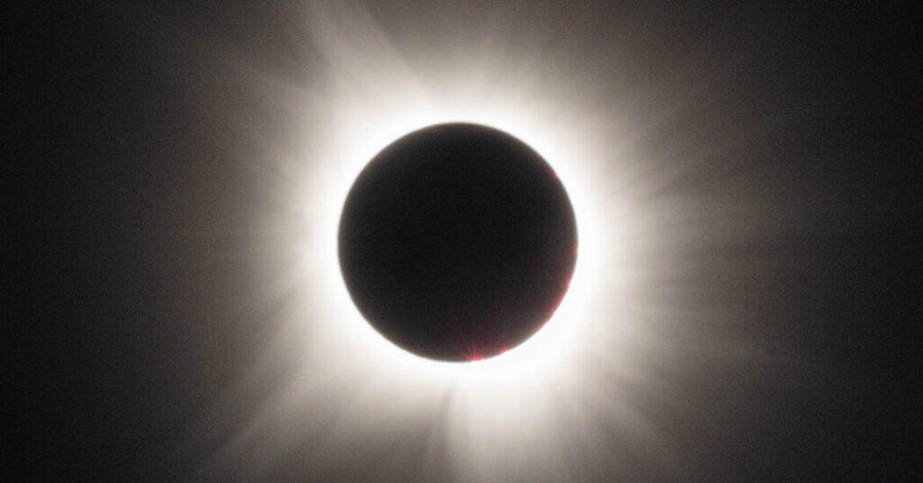 Total Eclipse – The New York Times