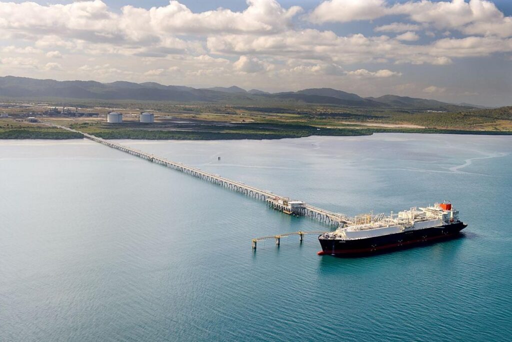 TotalEnergies handpicks Daewoo E&C for work on LNG project in Oceania