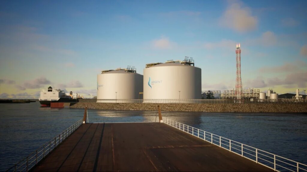 Transgaz-Argent LNG MOU advances US gas route to Central and Eastern Europe
