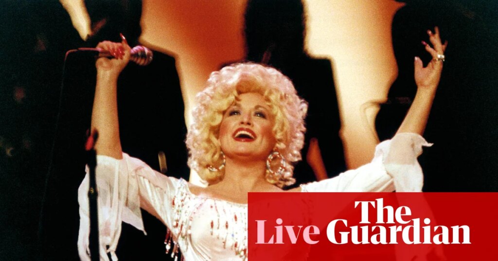 Tributes pour in after country music legend Dolly Parton dies aged 80: ‘Thank you, Lord, for Dolly’ – latest updates | Dolly Parton
