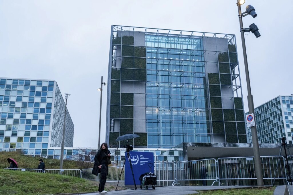 Trump Dismantling the ICC Doesn’t Serve U.S. Interests