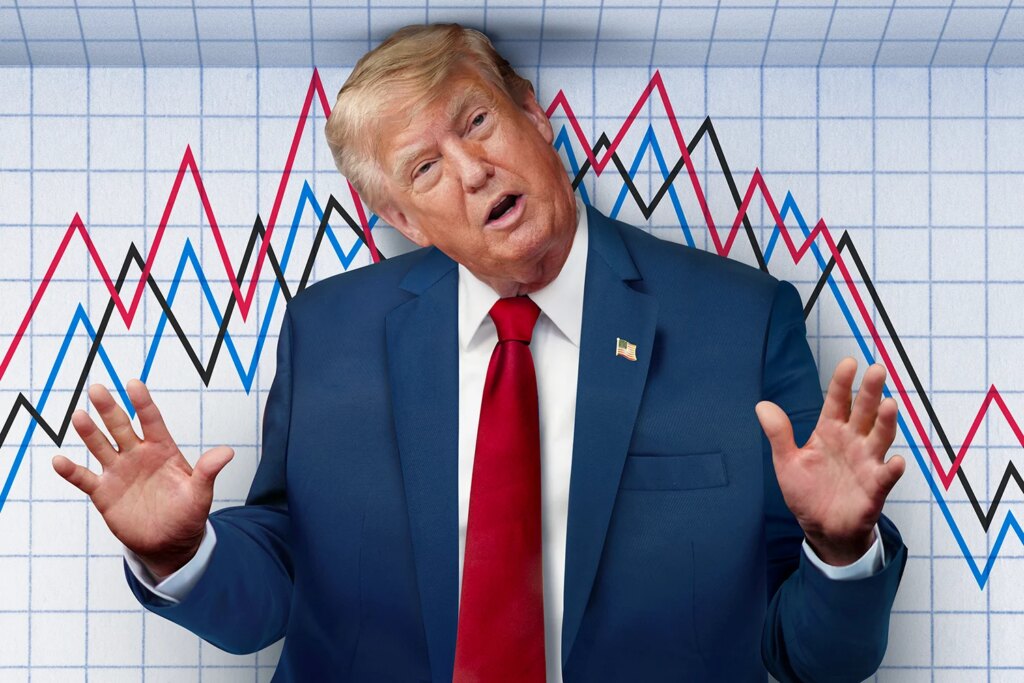 Trump Has Peaked
