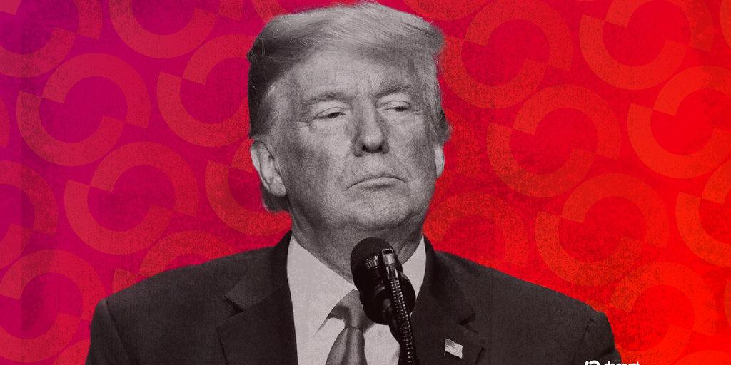 Trump Media Abandons Crypto Treasury, Prediction Market Ventures