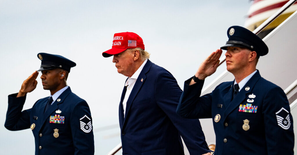 Trump Orders Pentagon to Curtail Military Exercises With Ally South Korea