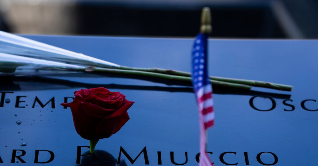 Trump Plans to Mark 9/11 at the Pentagon, Not Ground Zero